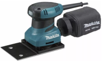 Вибрационная шлифовальная машина Makita BO4566 (ВШМ)