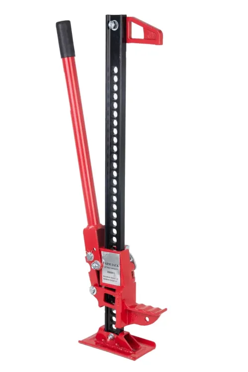 Домкрат реечный TOR ST0833/33" 3,0 т 154-700 мм  (High Jack) 1004125 купить в Сургуте