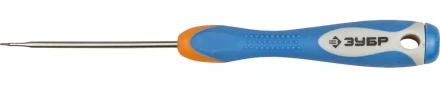 ЗУБР &quot;ЭКСПЕРТ&quot;. Отвертка для точных работ, Сr-V, HEX 25655-0.9 купить в Сургуте