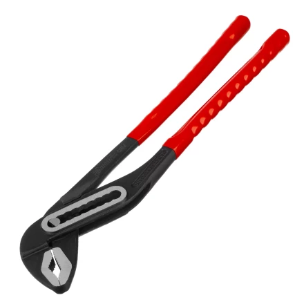 Клещи переставные 400 мм Matrix 17923, хром-ванадий, обливные рукоятки купить в Сургуте