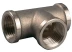 Тройник GENERAL FITTINGS латунь, г/г/г, 3/4&quot; 51055-3/4 купить в Сургуте