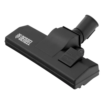 Щетка-насадка строительная широкая для пылесосов 25,3х7,3 см Denzel 28221 купить в Сургуте