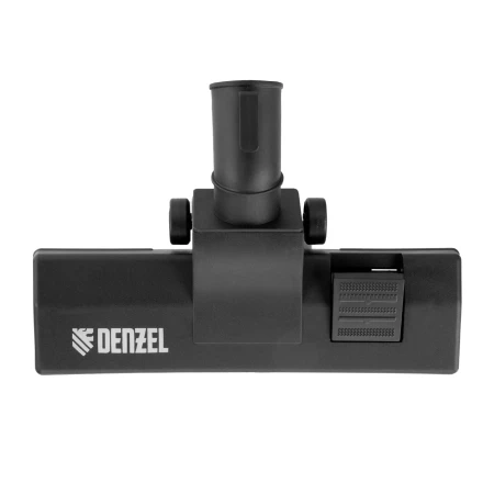 Щетка-насадка строительная широкая для пылесосов 25,3х7,3 см Denzel 28221 купить в Сургуте