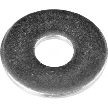 Шайба ЗУБР кузовная, DIN 9021, оцинкованная, 3 мм, ТФ0, 75000 шт. 4-303820-03 купить в Сургуте