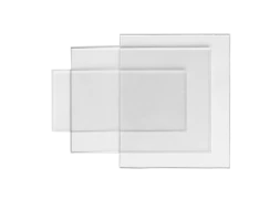 Пластина защитная поликарбонат 110х90мм Сварог