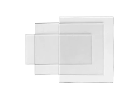 Пластина защитная поликарбонат 110х90мм  Сварог купить в Сургуте