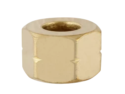 Гайка 27 СП-21,8 левая для БПО-5М  сталь Сварог