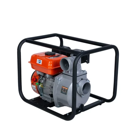 Мотопомпа бензиновая для чистой воды TOR KM80CX 50 м3/час 1017686 купить в Сургуте