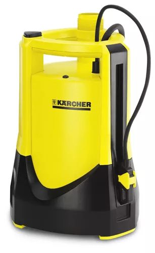 Дренажный насос KARCHER SCP 12000 LEVEL SENSOR EU-II купить в Сургуте