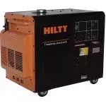 Генераторная дизельная установка HILTT HD6000TA купить в Сургуте