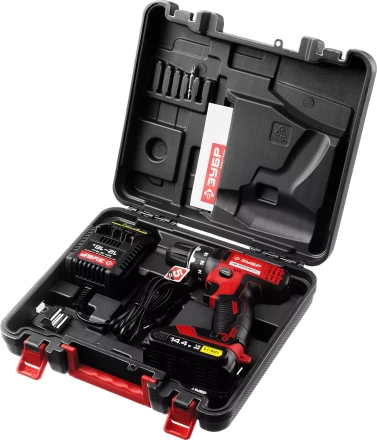 Дрель-шуруповерт ДА-14.4-2-Ли КМ2 серия МАСТЕР купить в Сургуте