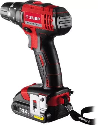 Дрель-шуруповерт ДА-14.4-2-Ли КМ2 серия МАСТЕР купить в Сургуте