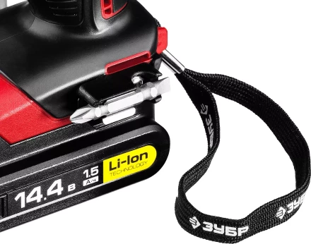 Дрель-шуруповерт ДА-14.4-2-Ли КМ2 серия МАСТЕР купить в Сургуте