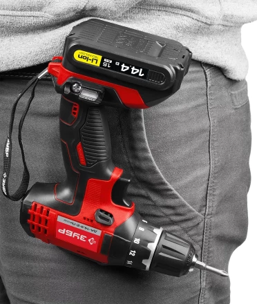 Дрель-шуруповерт ДА-14.4-2-Ли КМ2 серия МАСТЕР купить в Сургуте