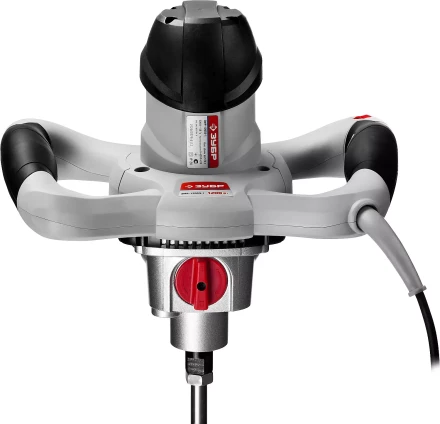 Миксер строительный 2 скорости ЗМР-1200Э-1 серия ПРОФЕССИОНАЛ купить в Сургуте