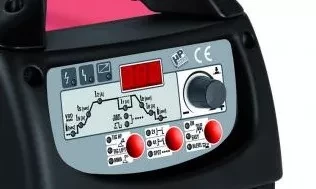 Сварочный аппарат Telwin SUPERIOR TIG 311 DC-HF/LIFT VRD купить в Сургуте