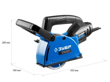 Штроборез ЗШ-П30-1400 ПСТ серия ПРОФЕССИОНАЛ купить в Сургуте