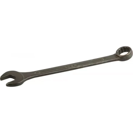 Ключ комбинированный ЗУБР серия &quot;Т-80&quot;, хромованадиевая сталь, зелёный цинк, 15мм 27025-15 купить в Сургуте