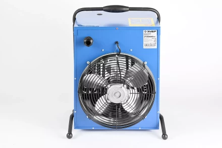 Пушка тепловая М2 380В ЗТПЭ-24000-Ф_М2 серия ПРОФЕССИОНАЛ купить в Сургуте