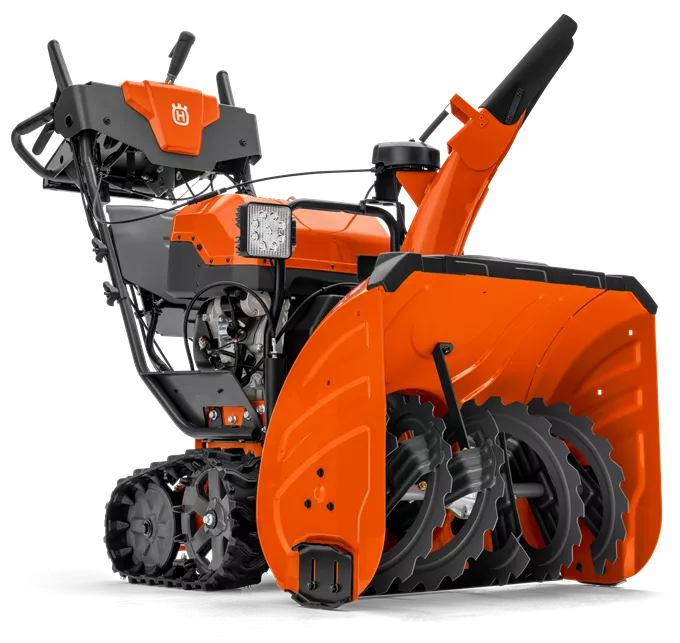 Гусеничный бензиновый снегоуборщик Husqvarna ST 430T купить в Сургуте