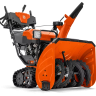 Гусеничный бензиновый снегоуборщик Husqvarna ST 430T купить в Сургуте