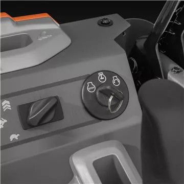 Гусеничный бензиновый снегоуборщик Husqvarna ST 430T купить в Сургуте