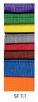 Строп текстильный петлевой СТП-0.5 т L=2.5 м SF7 30 мм купить в Сургуте