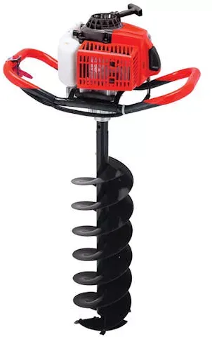 Мотобур Elitech БМ 70В купить в Сургуте