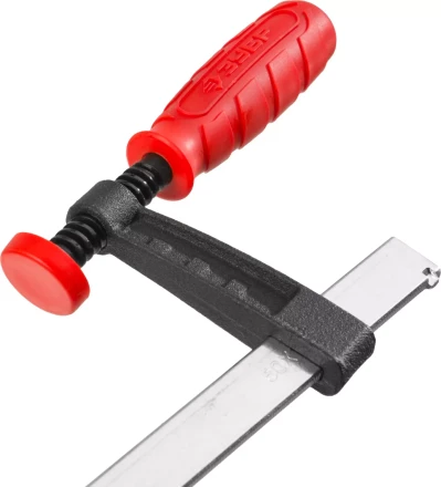 Струбцина ЗУБР МС-хх тип F серия МАСТЕР купить в Сургуте