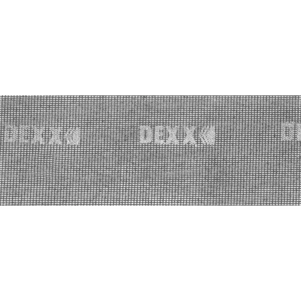 Шлифовальная сетка DEXX абразивная, водостойкая Р 220, 105х280мм, 3 листа 35550-220_z01 купить в Сургуте