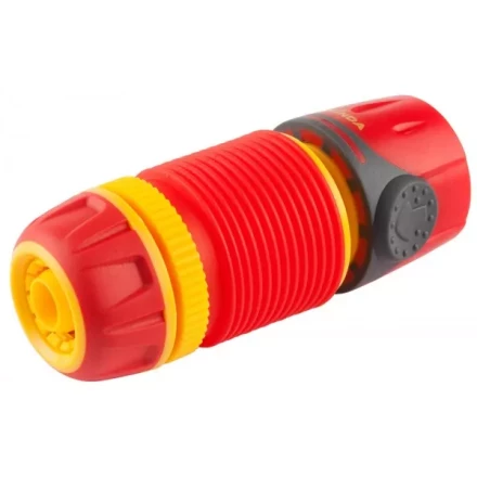 Соединитель GRINDA &quot;PREMIUM&quot; поворотный, из ударопрочной пластмассы, 1/2&quot; 426435 купить в Сургуте