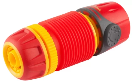 Соединитель GRINDA &quot;PREMIUM&quot; поворотный, из ударопрочной пластмассы, 1/2&quot; 426435 купить в Сургуте