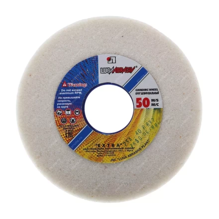 Круг шлифовальный 150 х 20 х 32 мм 25А F90 K, L Луга 73458 купить в Сургуте