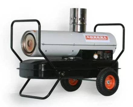 Дизельная тепловая пушка непрямого нагрева Aurora ТК-80К ID купить в Сургуте