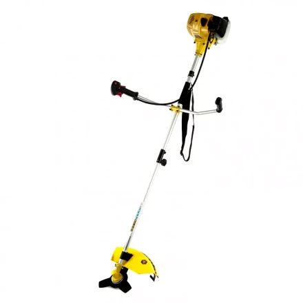 Триммер бензиновый Denzel DT 52S разъемная штанга 96227 купить в Сургуте
