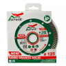 Диск алмазный TURBO GRANITE SOLID SKYWER 125*2,2*10*22,23 mm купить в Сургуте