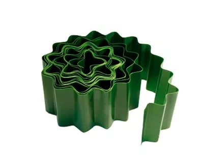 Бордюр садовый 20 х 900 см коричневый  PALISAD 64485 купить в Сургуте