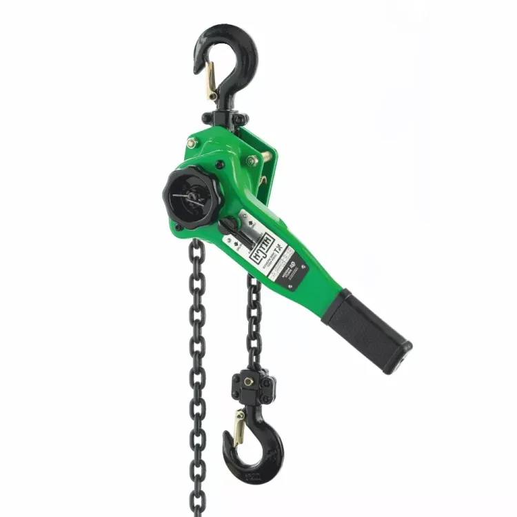 Таль ручная рычажная HITCH LH100 1 т 3 м (SZ068926) купить в Сургуте