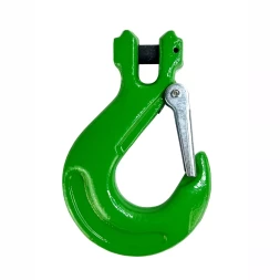 Крюк с вилочным соединением HITCH 22-Т8 кл 15.0 Т (SZ071278)