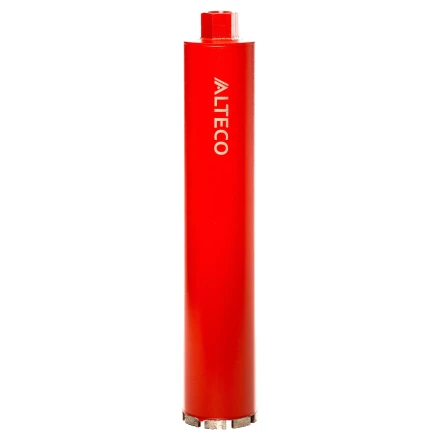 Алмазная коронка ALTECO ВТ 63х370 17504 купить в Сургуте