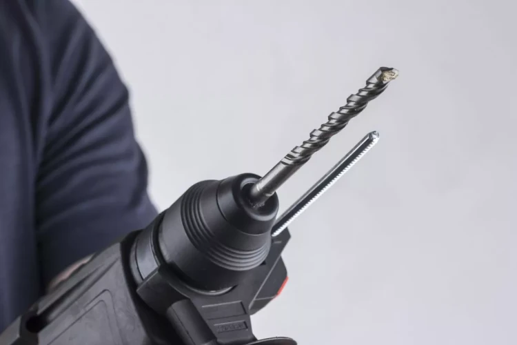 Бур HAMMER Ф12х160мм SDS Plus (201-122) купить в Сургуте