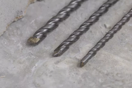 Бур HAMMER Ф12х160мм SDS Plus (201-122) купить в Сургуте