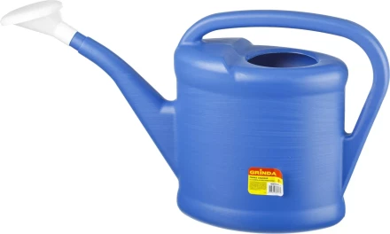 Лейка садовая GRINDA, пластмассовая, съемный наконечник, 8л 40319-08_z01 купить в Сургуте