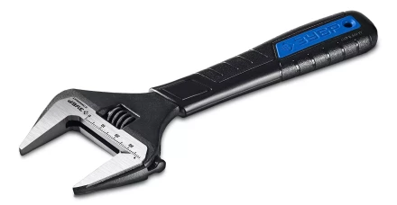 ЗУБР СлимФит, 200 / 39 мм, разводной ключ, ПРОФЕССИОНАЛ (27245-20) купить в Сургуте