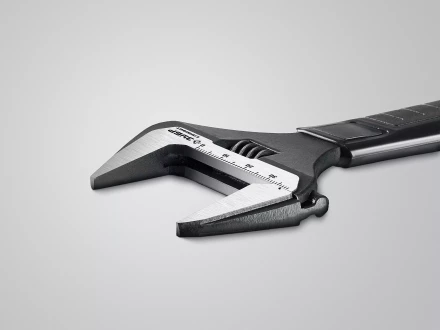 ЗУБР СлимФит, 200 / 39 мм, разводной ключ, ПРОФЕССИОНАЛ (27245-20) купить в Сургуте