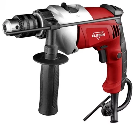 Ударная дрель Elitech ЕД0810 купить в Сургуте