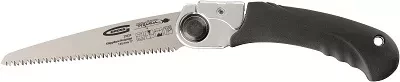 Пила по дер.PIRANHA,складная,для кэмп.и сада,130 мм,8-9 TPI,кал.зуб,3D,обрезин.рук,кобура GROSS 23620 купить в Сургуте