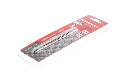 Сверло по металлу HAMMER Ф3.2х65мм (DR CO) купить в Сургуте