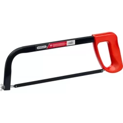 Ножовка по металлу MIRAX, пластиковая рукоятка, металлическая усиленная рамка, 300 мм 1573_z01