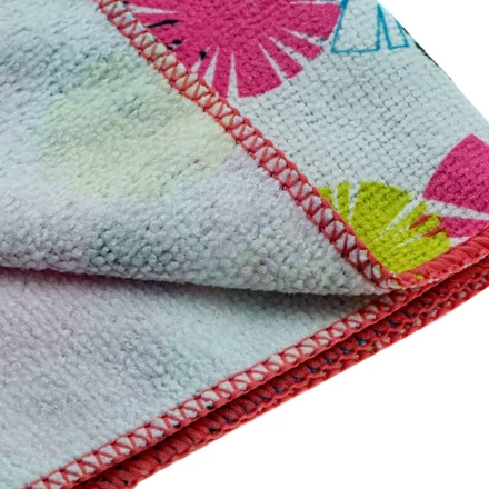 Салфетка из микрофибры универсальная Home Palisad 923445, 300 х 300 мм, цветная купить в Сургуте